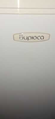 Продаётся холодильник Бирюса в хорошим состояние