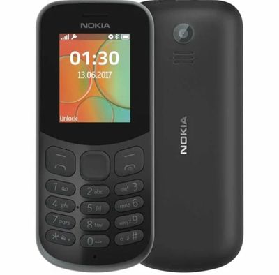 Nokia 130 yangi knopka