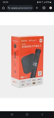 Smart Tv adapter