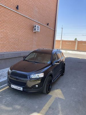 CAPTIVA 2.3 qilingan Srochna Sotaman !!!