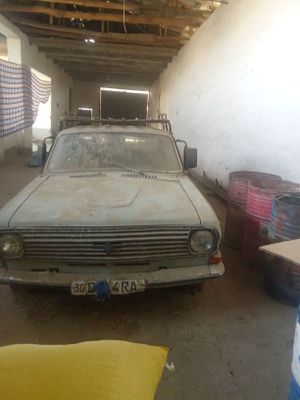 Автомобиль Gaz 2401