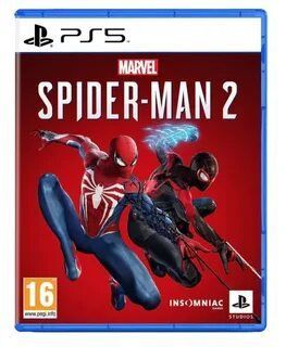 Spider man 2 PlayStation 5