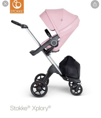 Stokke kalaska Car seat brand Nuna