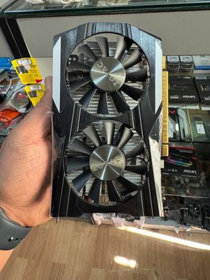 Zotac gtx 1050ti 4gb 128bit ddr5! 2 dona 68$