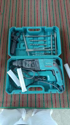 Perforator bir kun ishlatilgan