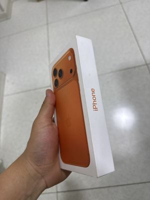 Iphone 17 pro max 256 tali 0 sikl