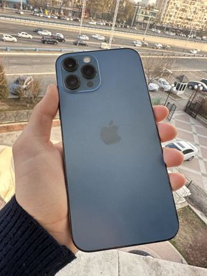 Iphone 12 pro max 128 gb yomkst 76% kar dok bor