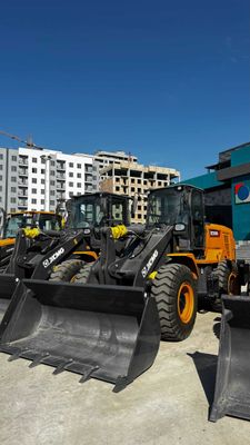 XCMG XC936 Жойстик 2,1 куб