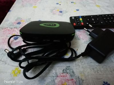 Tv box pristafka