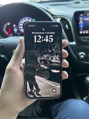 Iphone 13 pro…..