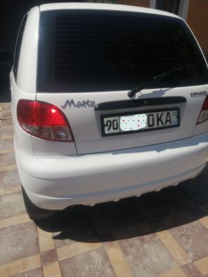 Matiz. 2018, 1poz sotiladi