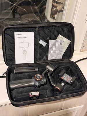 Стабилизатор трехосевой / стедикам Hohem iSteady M6 Kit