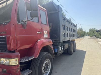 Kamaz HoWo Sinutrik