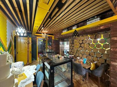 Сдаётся готовая ресторан 230м2 ор-р ресторан На небе