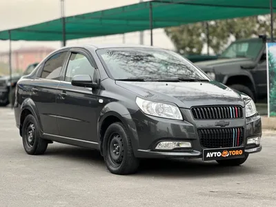 Нексия 3 АКПП в родной краске