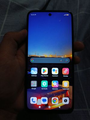 Redmi not 10 2022