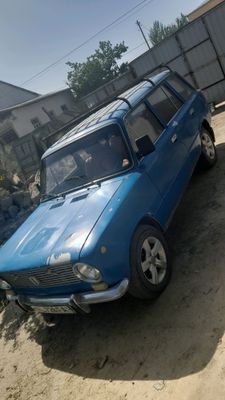 жигули 02 фургон