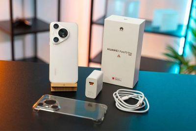 Huawei pura 70 pro 12/512 white global