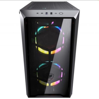 Korpus cougar mg120-G Rgb