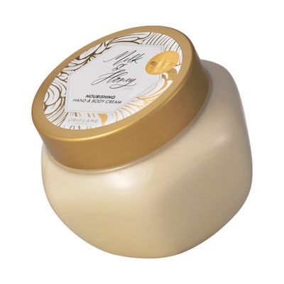Milk Honey Body Cream