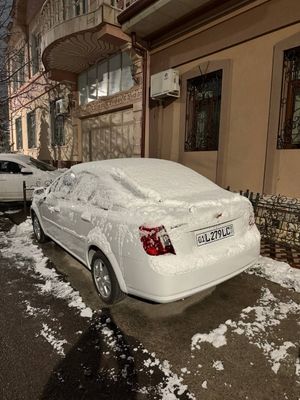 Срочно продаётся chevrolet gentra