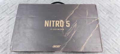 Ноутбук Acer Nitro 5 AN517 55