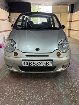 Matiz mix Gaz bor 2009