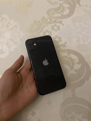 Iphone 11 black ideal