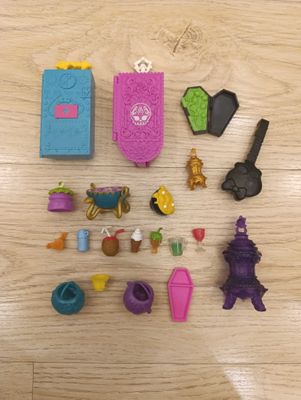 Аксессуары Monster High