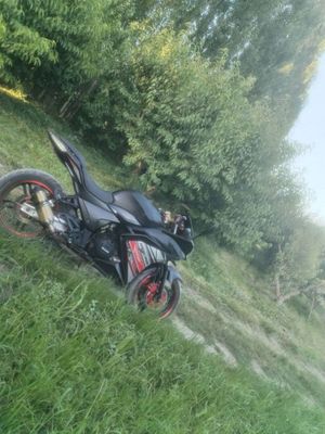 Kawasaki 250 kub