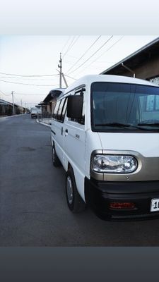 Chevrolet Damas 2023