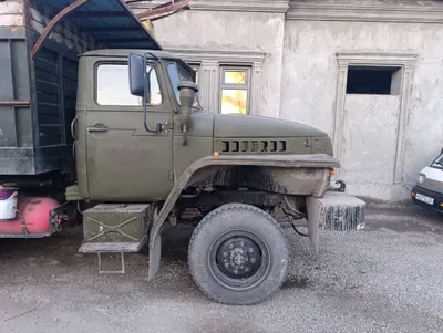 Урал кабина сотилади