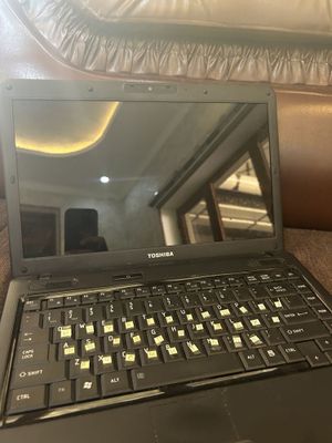 Toshiba notebook