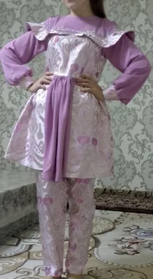 Yangi kelin uchun koʻylak lozim 2 marta kiyilgan