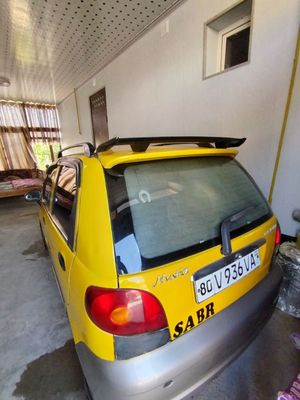 Matiz best 2010 kandisaner