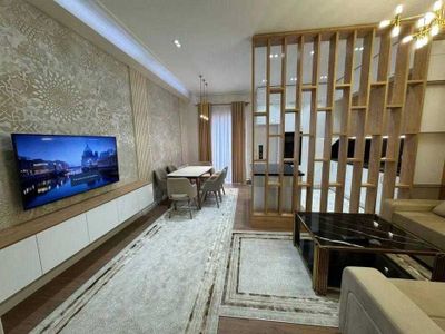3-к. квартира 94 м² с мебелью, евроремонт, Юнусабад, Ц-6 Kazakhstan!`