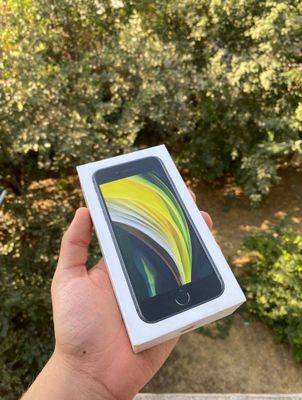 iPhone Se 2020 sotlad