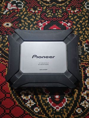 Pioneer usilitel 4 kanal