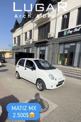 Матиз мх 2002 йил