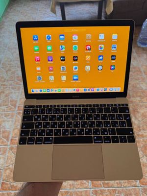 Macbook 2017 M3 chip