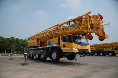 Автокран XCMG QY100K7C