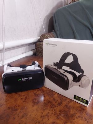 Vr shinecon virtual reality glasses