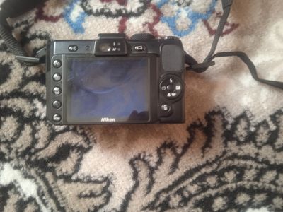 Fota aparat Nikon