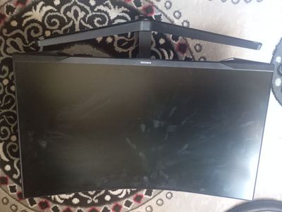 Samsung Odyssey g5 32 2k curved wqhd 165hz VA