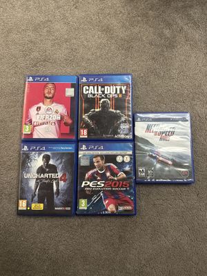 Игры на playstation комплект