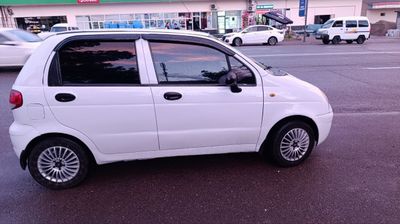 Matiz sotiladi 2009 yil gazi bor