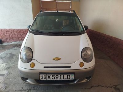 Chevrolet Matiz Best