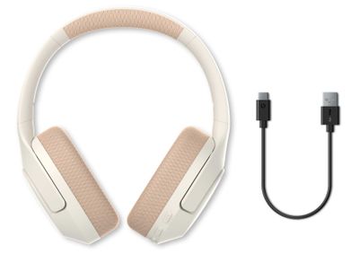 Полноразмерные наушники Philips H 7508, белый