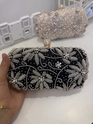 Вечерний клатч