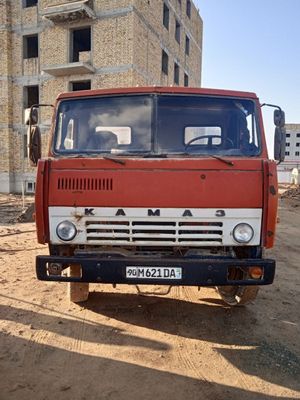 Kamaz tyagach 1988. prisep 1997yil